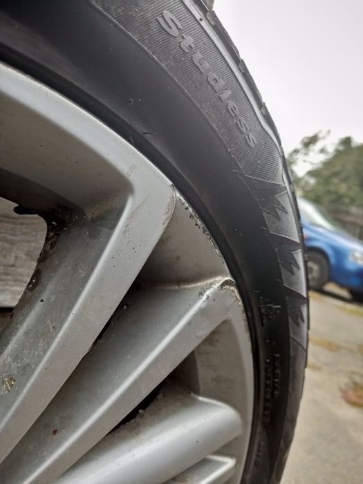 Шини  Hankook зимові б/в
