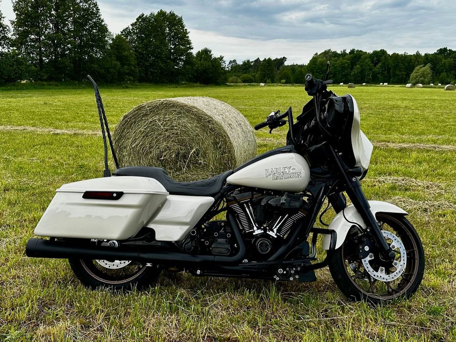 Harley-Davidson