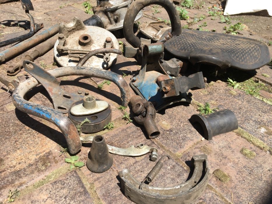 Мотозапчасти К-750 , МТ-9 , МТ-10 , МТ-12 б/у ...