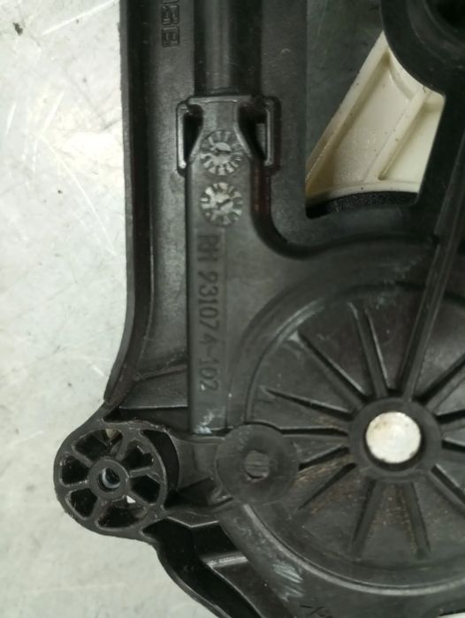 Elevador vidros trás direito AUDI A6 Allroad (4GH, 4GJ, C7)