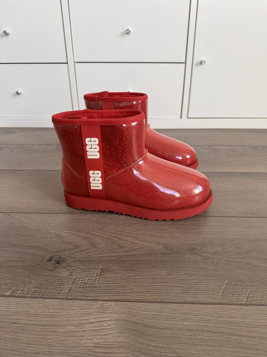 UGG Classic Clear Mini оригінал 38р