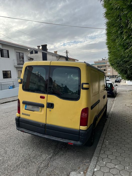 Renault Master 2.5d