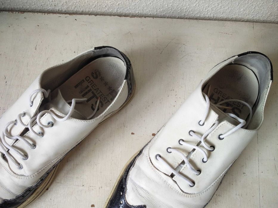 Sapatos tipo anos 20 da Rebbel::N44