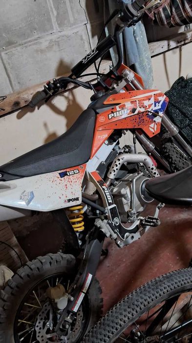 Продам YCF pilot f125