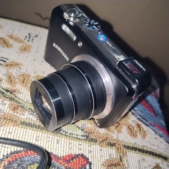 Фотоапарат Samsung wb650