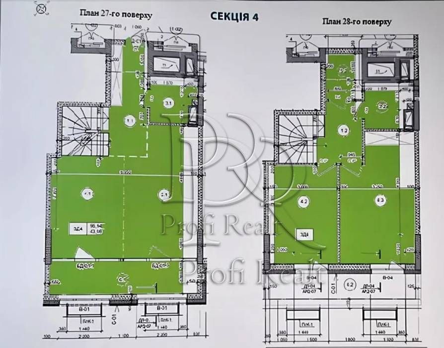 Продаж 3  кімн. квартири в ЖК/Харківське шосе/проспект Миколи Бажана