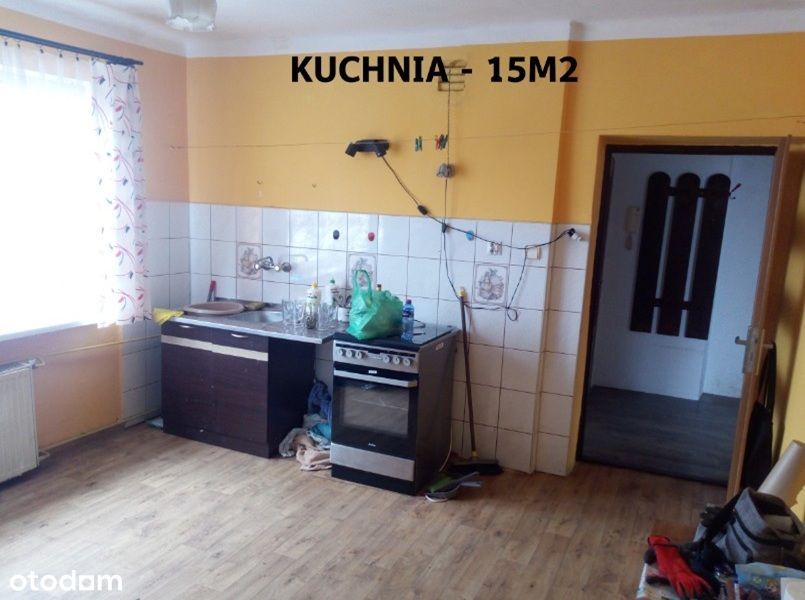 Bezczynszowe mieszkanie w domu 2-rodzinnym | Ogród | 700M2