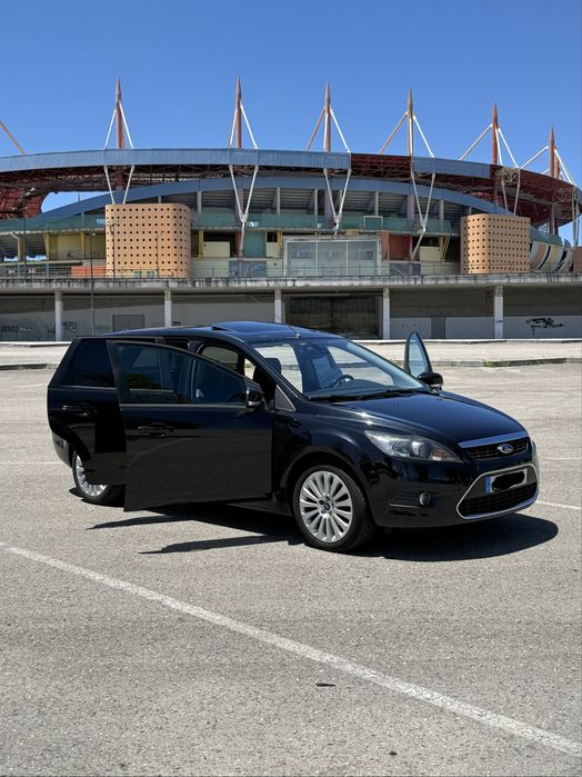 Vendo: Ford Focus Titanium ano 2009
