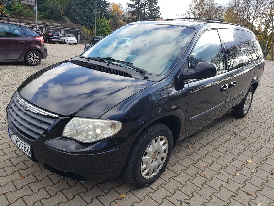 Chrysler Grand Voyager