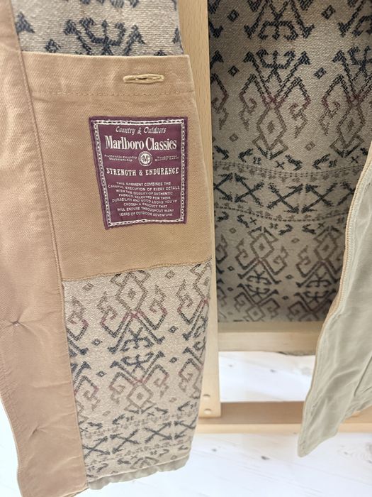 Куртка Malboro Classics