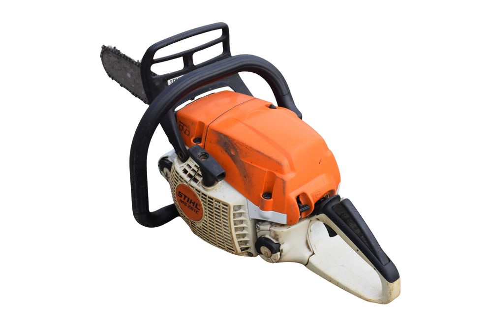 Piła spalinowa STIHL MS 261 C 2014 QuickStop Super (Q) PROMOCJA