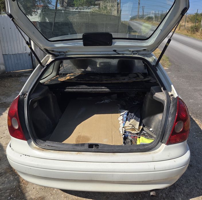 Toyota corolla Starvan 2.0D