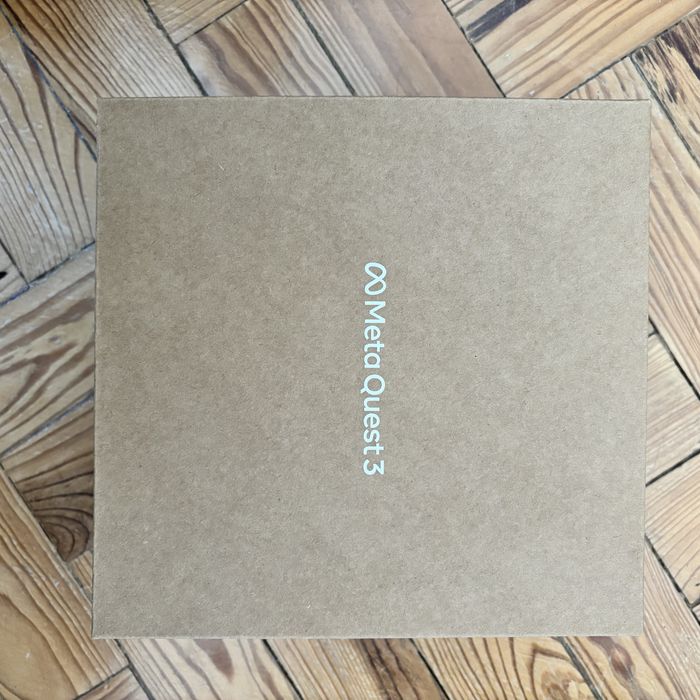 Meta Quest 3 512GB Novo