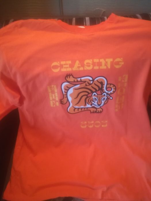 Новые  футболки.