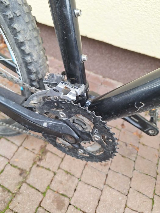 Rower MTB Canyon Yellowstone rama 18.5"