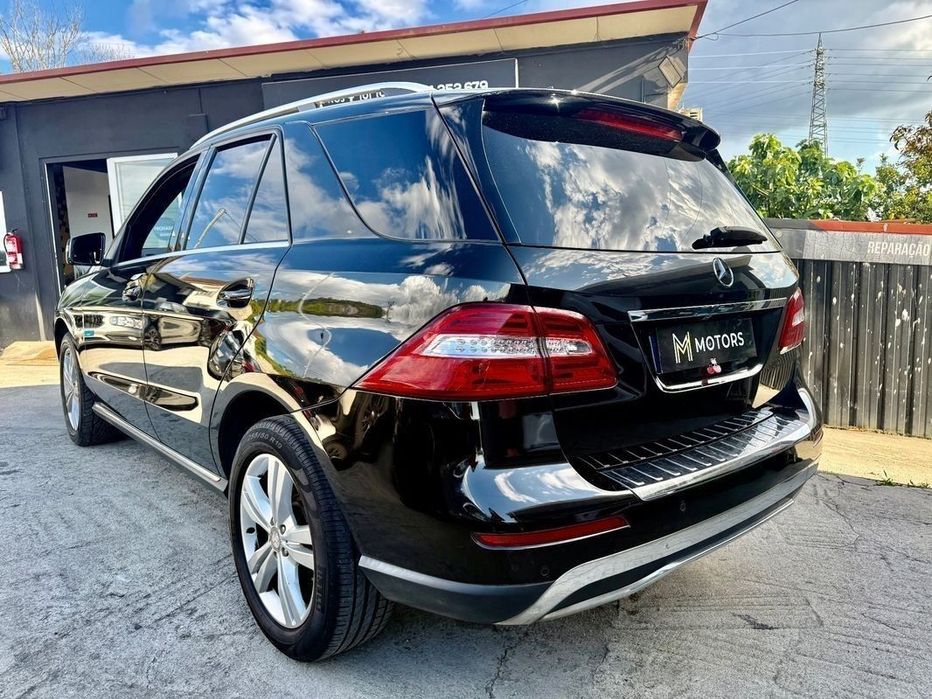 Mercedes-Benz ML 250 BlueTEC