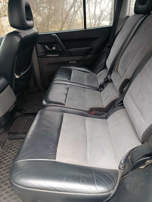 Авто Mitsubishi Pajero Wagon 3 2004 р.в. 3.2 Diesel АКПП