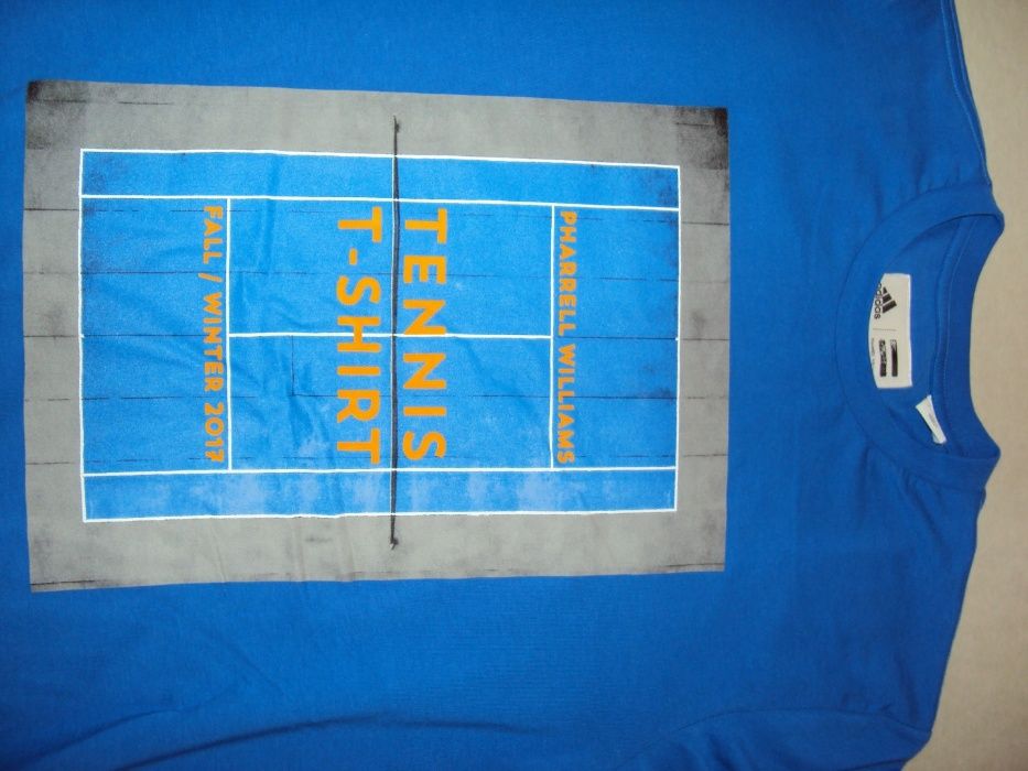 2 T-Shirt Adidas - Temáticas