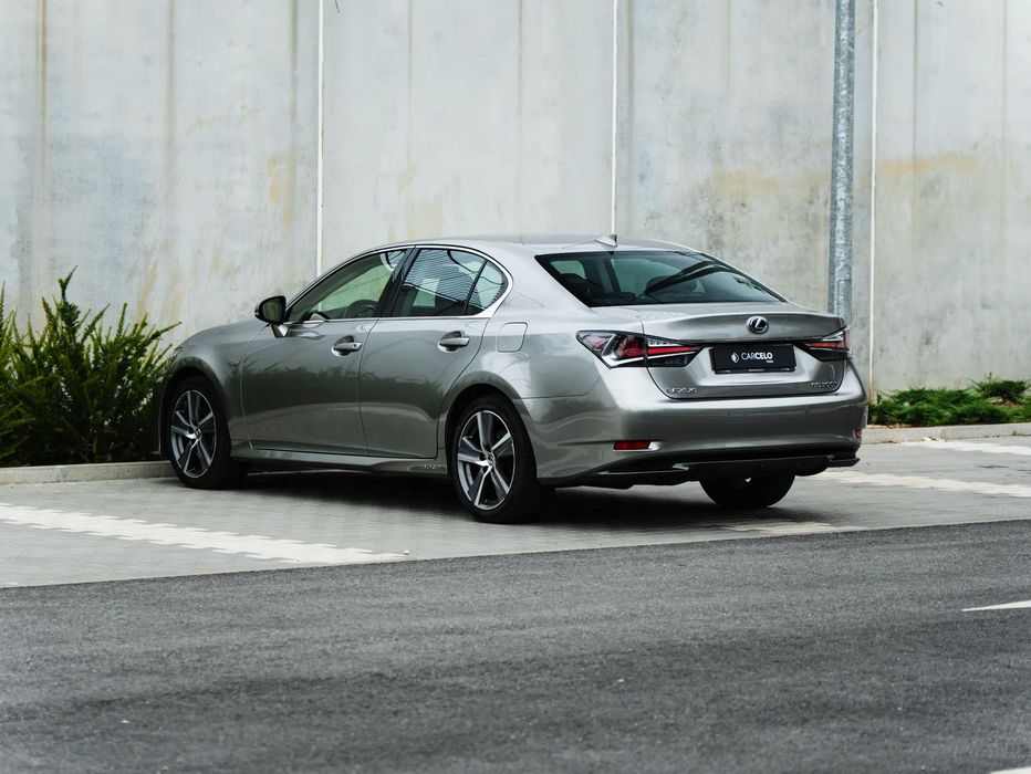 Lexus GS 300h Executive+492955253007994883