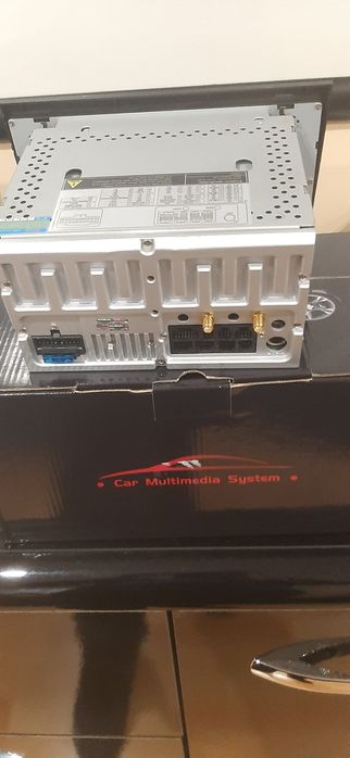 Radio android com gps