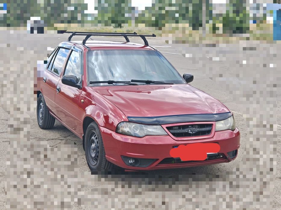 Нексия n150 (2 кузов)