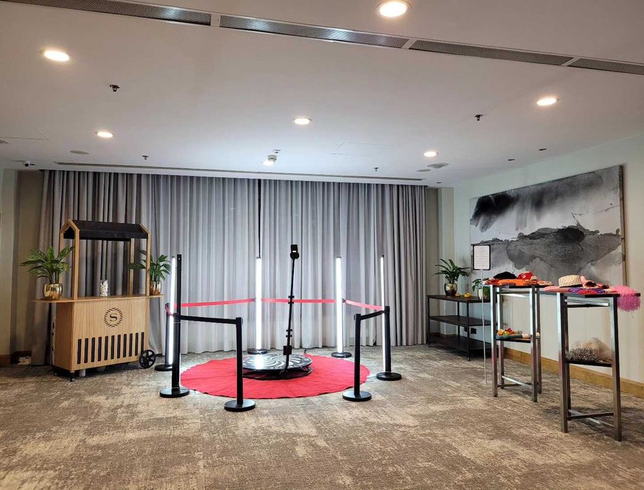 FotoBudka 360 Videobudka Wesele Event 18-stka Impreza Dojazd Premium