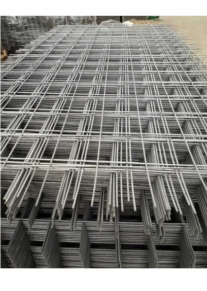 Siatka zbrojeniowa zgrzewana żebrowana 120x240 lub 5mx215cm PIŁA