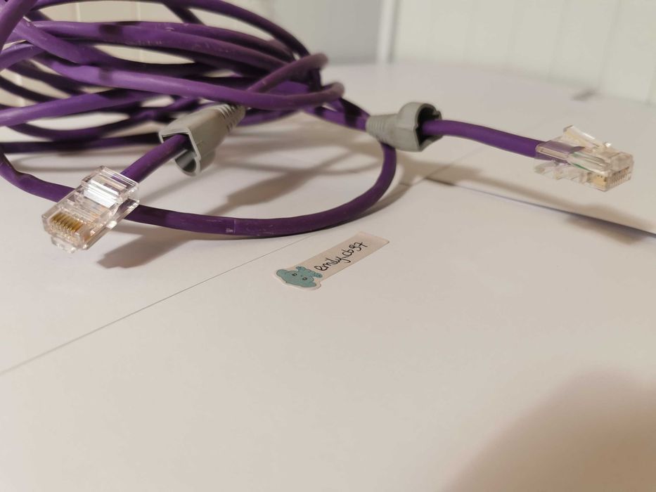 Kabel do internetu RJ45