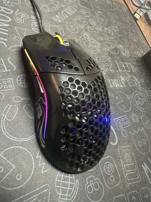 Rato Glorious model O como novo