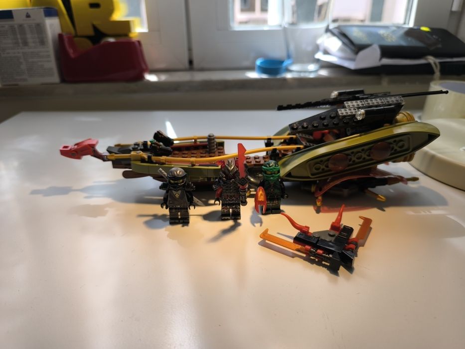 Lego Destiny's Shadow 70623