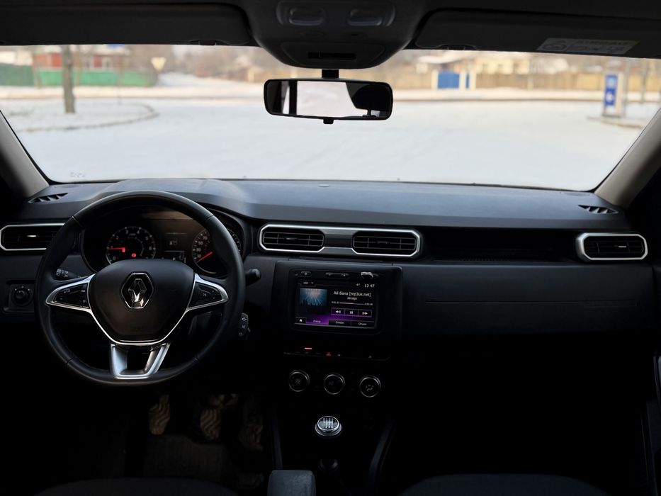 Продам Renault Duster 1.5d 4x4