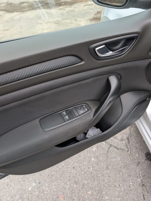 Renault Megane IV (4) 2017 hatchback хетчбек