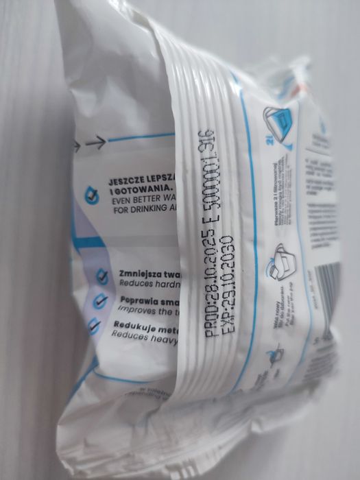 Filt do wody marki Dafi nowe opakowanie 1 szt.