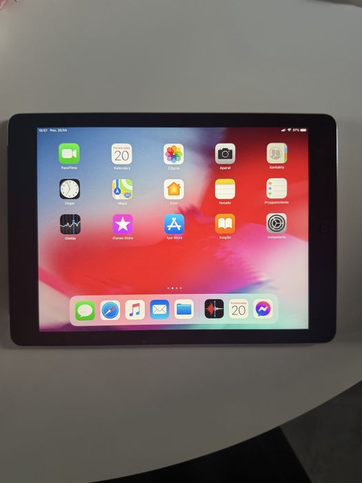 iPad Air 16 GB – sprawny, zadbany
