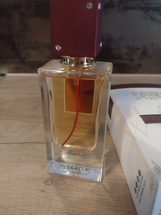 Woda perfumowana Lataffa Rouge 50 ml