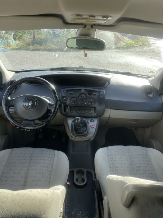 2004 Renault Scenic 1.5 DCi Esta Nova Muito Estimada