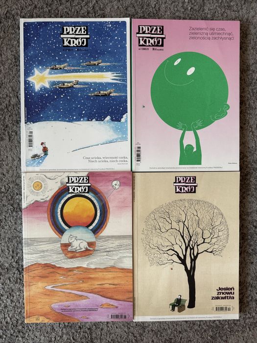 Kwartalnik „Przekrój”