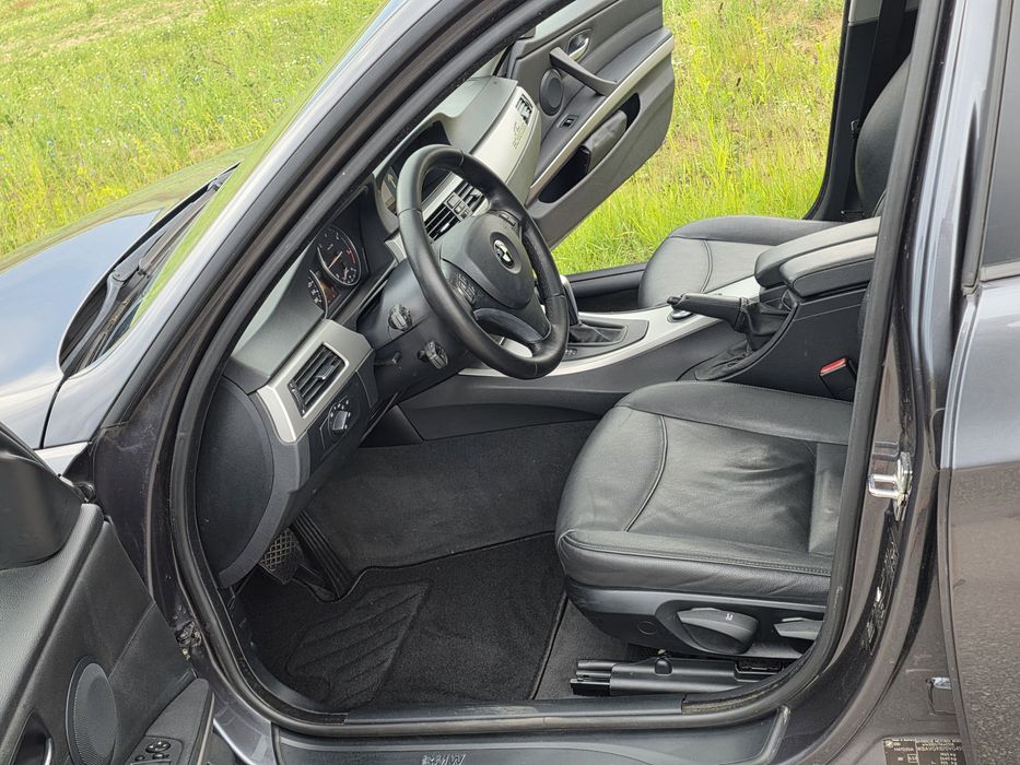 BMW 3. 2008 E90   177KM