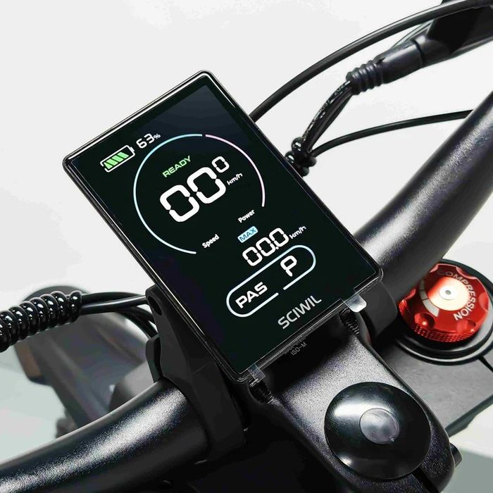 Mota Bicicleta Coswheel R19 novo preço