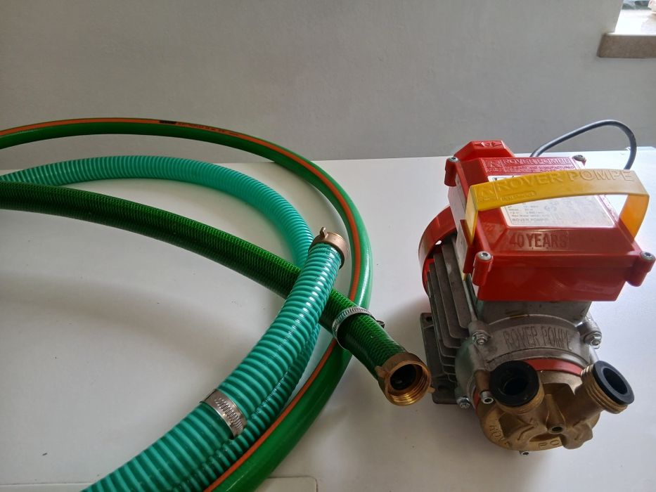 Bomba de transfega Rover Pmpe 25 CE