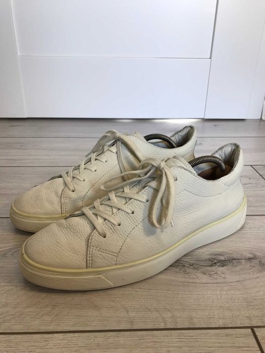 Skórzane buty ECCO Street rozm. 45