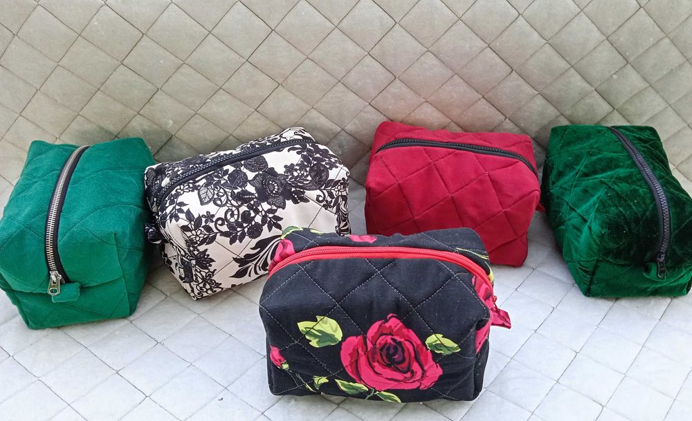 Качественные косметички