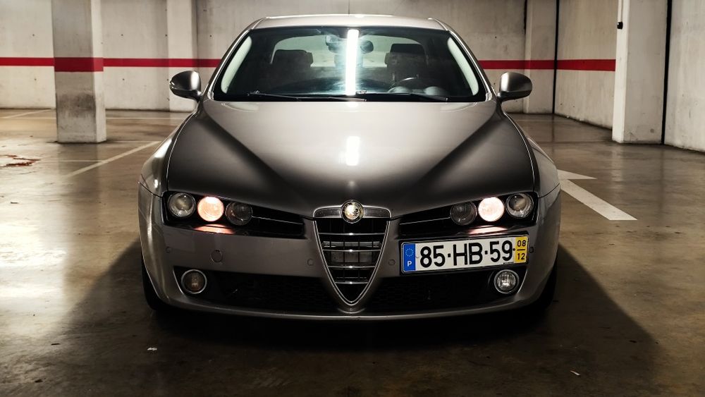 159 1.9 JTDm AUTOMÁTICO 2008