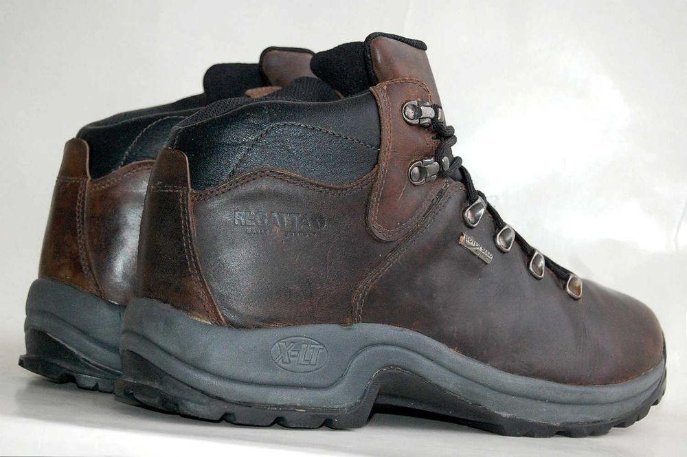 Ботинки треккинговые REGATTA р.45-46 original ENGLAND