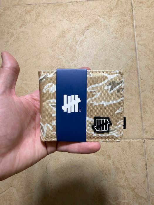 Гаманець Undefeated, кошелёк Undefeated
