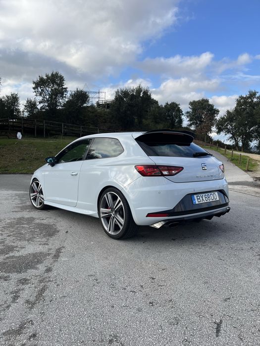 Seat leon cupra 2.0 TSI DSG Cupra 280