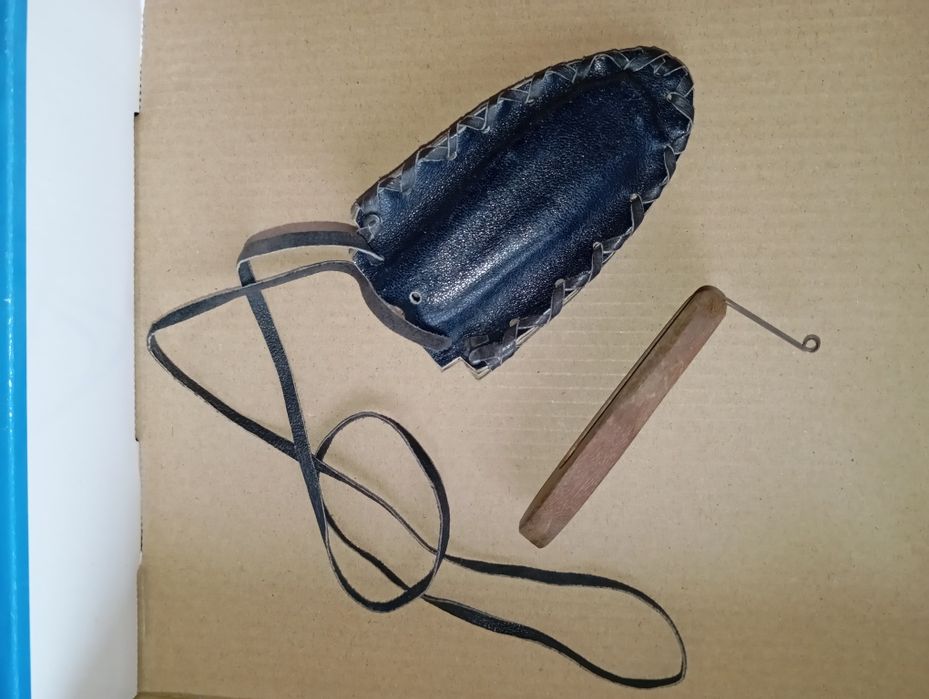 Варган(музыкальный инструмент)