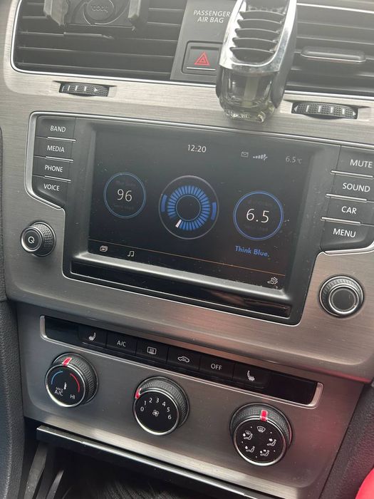 Автомобіль Golf 7