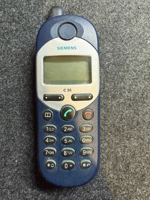 Telefon Retro SIEMENS C35