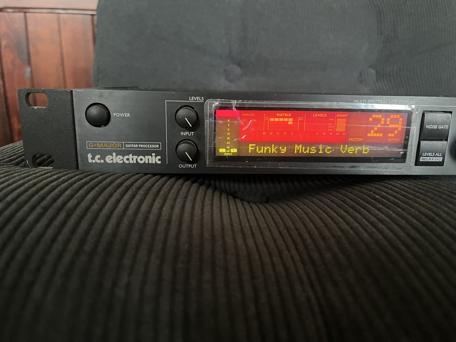 ギター TC ELECTRONIC G-MAJOR 2 t.c. electronic G-Major 2, cena, opinie | MusicAudio.pl